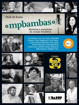 cover image of MPBambas--Volume 2